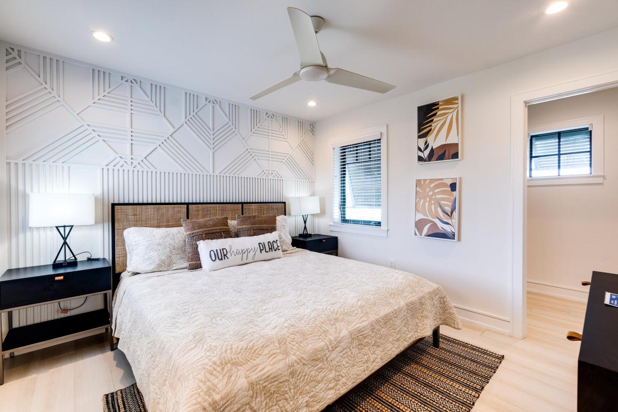 Swanky Bubbles, 9 Beds, 11 Bathrooms, Pet-Friendly With A Rooftop Deck And Steps Away To The Beach! Holmes Beach Bagian luar foto