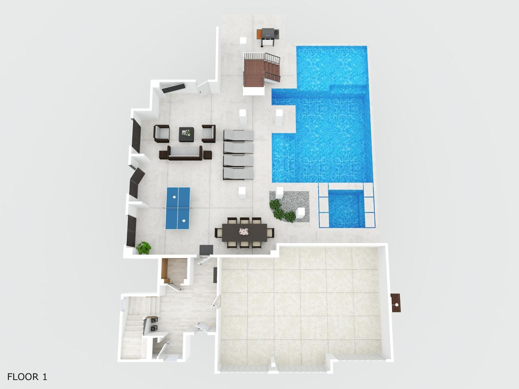 Swanky Bubbles, 9 Beds, 11 Bathrooms, Pet-Friendly With A Rooftop Deck And Steps Away To The Beach! Holmes Beach Bagian luar foto