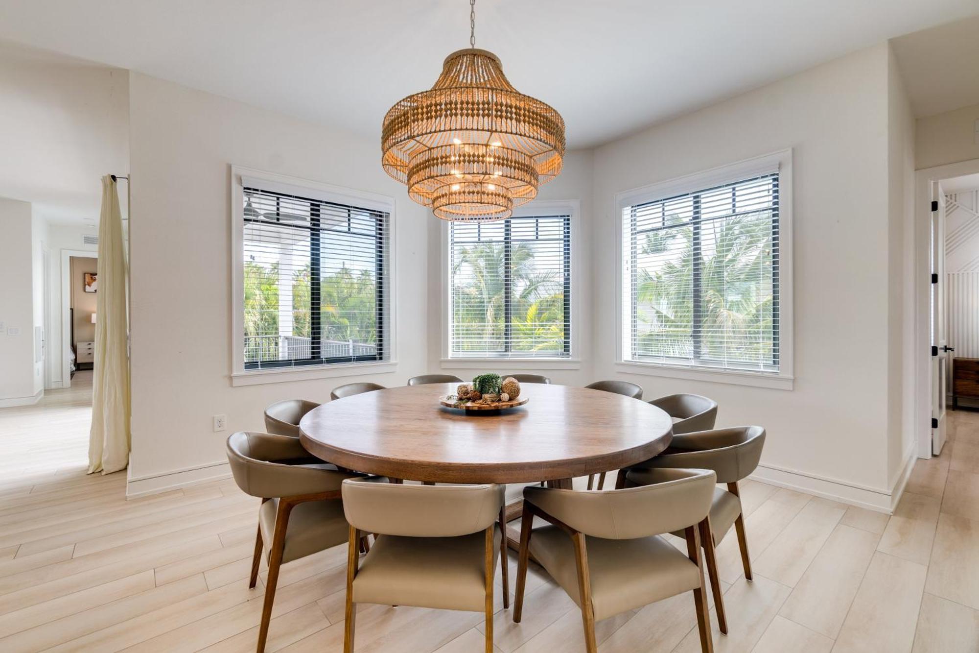 Swanky Bubbles, 9 Beds, 11 Bathrooms, Pet-Friendly With A Rooftop Deck And Steps Away To The Beach! Holmes Beach Bagian luar foto